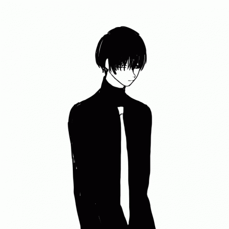 闇から出てくる闇カネキくんさん。Rskは前垢の名前です。